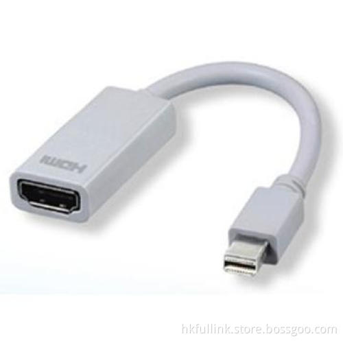 Mini Displayport1.2 to HDMI1.4 Adapter